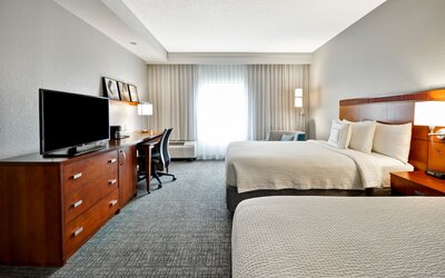 Courtyard by Marriott Dallas Medical/Market Center