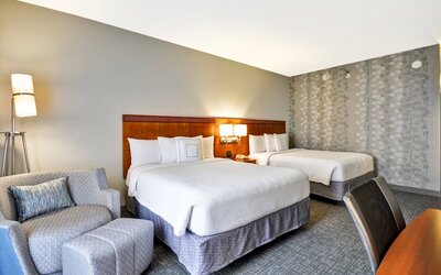 Courtyard by Marriott Dallas Medical/Market Center