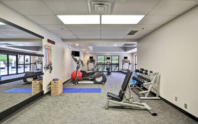 Courtyard by Marriott Dallas Medical/Market Center