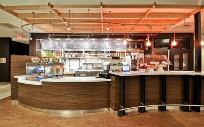 Courtyard by Marriott Dallas Medical/Market Center