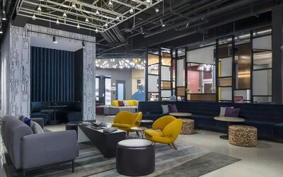 Aloft by Marriott Dallas DFW Airport Grapevine