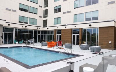 Aloft by Marriott Dallas DFW Airport Grapevine