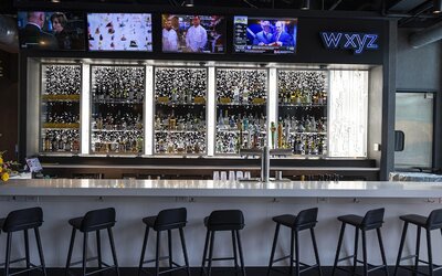 Aloft by Marriott Dallas DFW Airport Grapevine