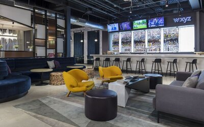 Aloft by Marriott Dallas DFW Airport Grapevine