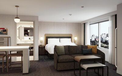 Homewood Suites By Hilton Coppell Dfw Airport North