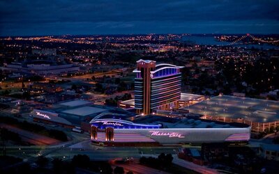 MotorCity Casino Hotel