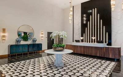 Cambria Hotel Detroit Downtown