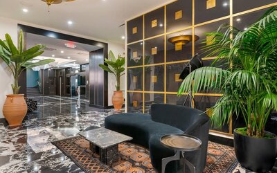 Cambria Hotel Detroit Downtown