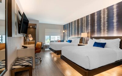 Cambria Hotel Detroit Downtown