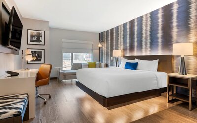 Cambria Hotel Detroit Downtown