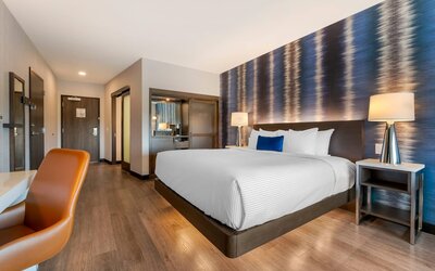 Cambria Hotel Detroit Downtown