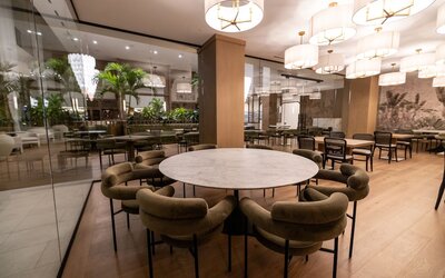 Cambria Hotel Detroit Downtown