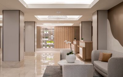 The Westin Book Cadillac Detroit