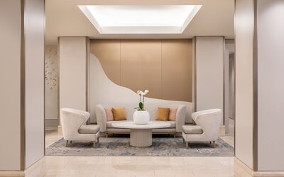 The Westin Book Cadillac Detroit