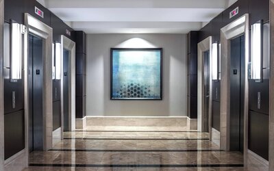 The Westin Book Cadillac Detroit