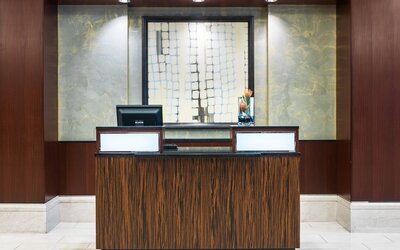 The Westin Book Cadillac Detroit