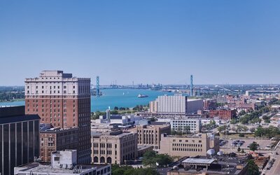 The Westin Book Cadillac Detroit