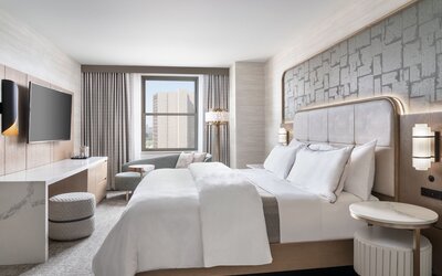The Westin Book Cadillac Detroit