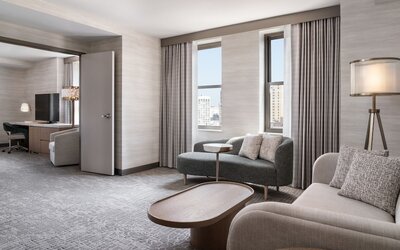 The Westin Book Cadillac Detroit