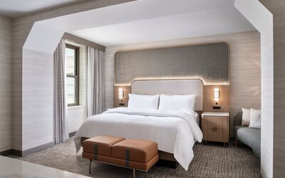 The Westin Book Cadillac Detroit