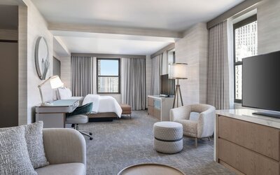 The Westin Book Cadillac Detroit