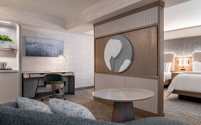 The Westin Book Cadillac Detroit