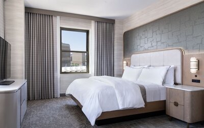 The Westin Book Cadillac Detroit