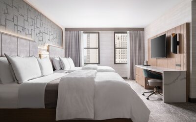 The Westin Book Cadillac Detroit