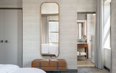 The Westin Book Cadillac Detroit