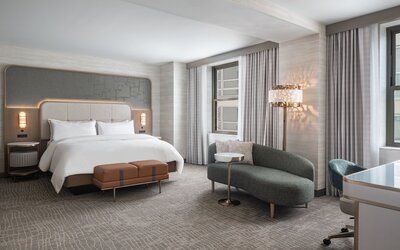 The Westin Book Cadillac Detroit