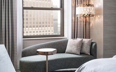 The Westin Book Cadillac Detroit