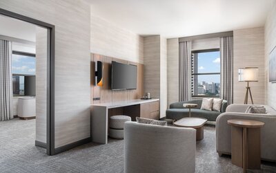 The Westin Book Cadillac Detroit