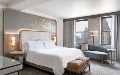 The Westin Book Cadillac Detroit