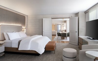 The Westin Book Cadillac Detroit