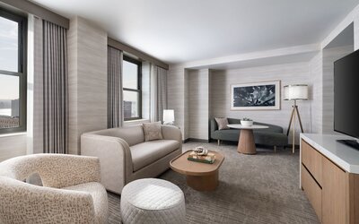 The Westin Book Cadillac Detroit