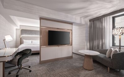 The Westin Book Cadillac Detroit
