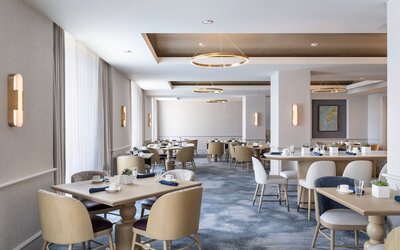 The Westin Book Cadillac Detroit