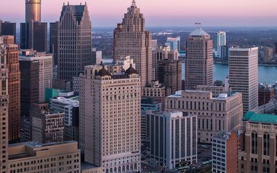 The Westin Book Cadillac Detroit