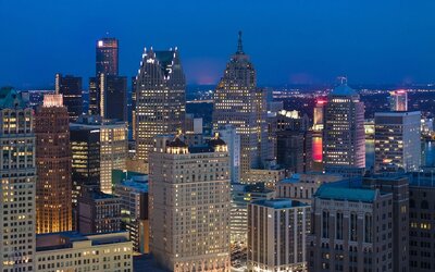 The Westin Book Cadillac Detroit