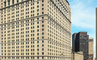 The Westin Book Cadillac Detroit