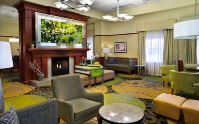 Hilton Garden Inn Detroit Downtown
