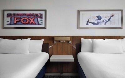 Hilton Garden Inn Detroit Downtown