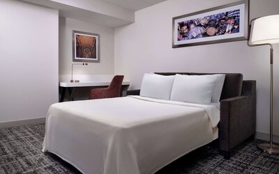 Hilton Garden Inn Detroit Downtown