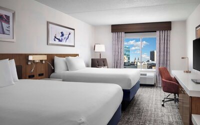 Hilton Garden Inn Detroit Downtown