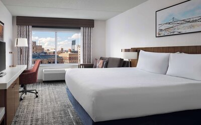Hilton Garden Inn Detroit Downtown