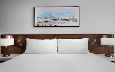 Hilton Garden Inn Detroit Downtown