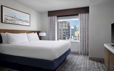 Hilton Garden Inn Detroit Downtown