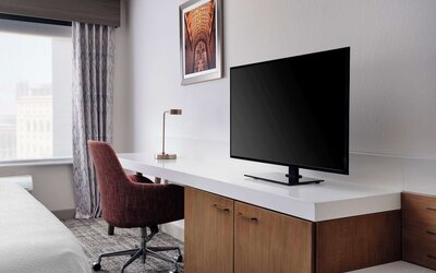 Hilton Garden Inn Detroit Downtown