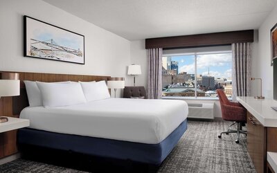 Hilton Garden Inn Detroit Downtown