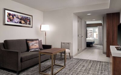 Hilton Garden Inn Detroit Downtown